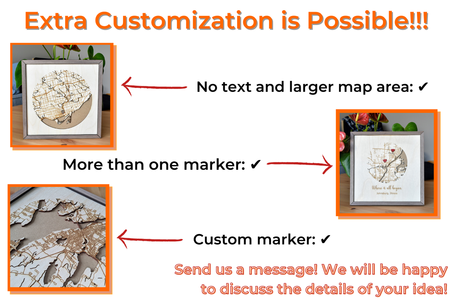Personalized Memory Map