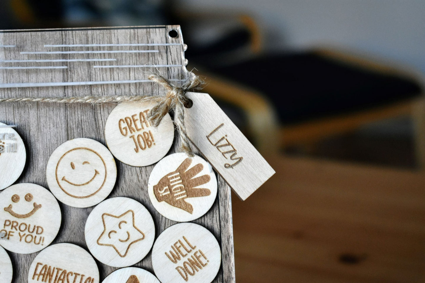 Encouragement Reward Jar