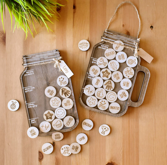 Encouragement Reward Jar