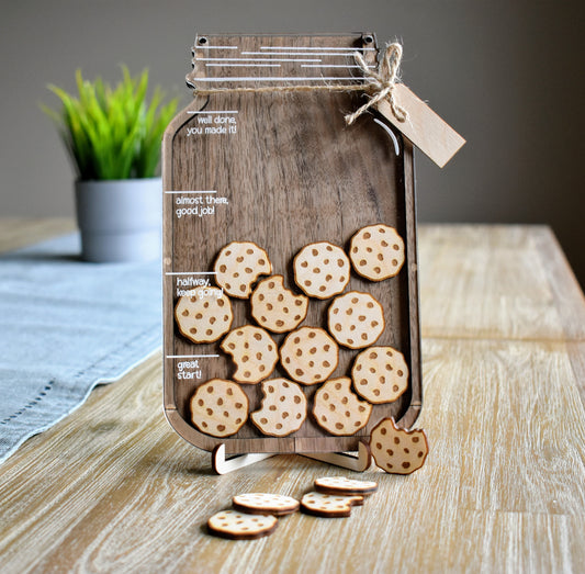 Cookies Reward Jar