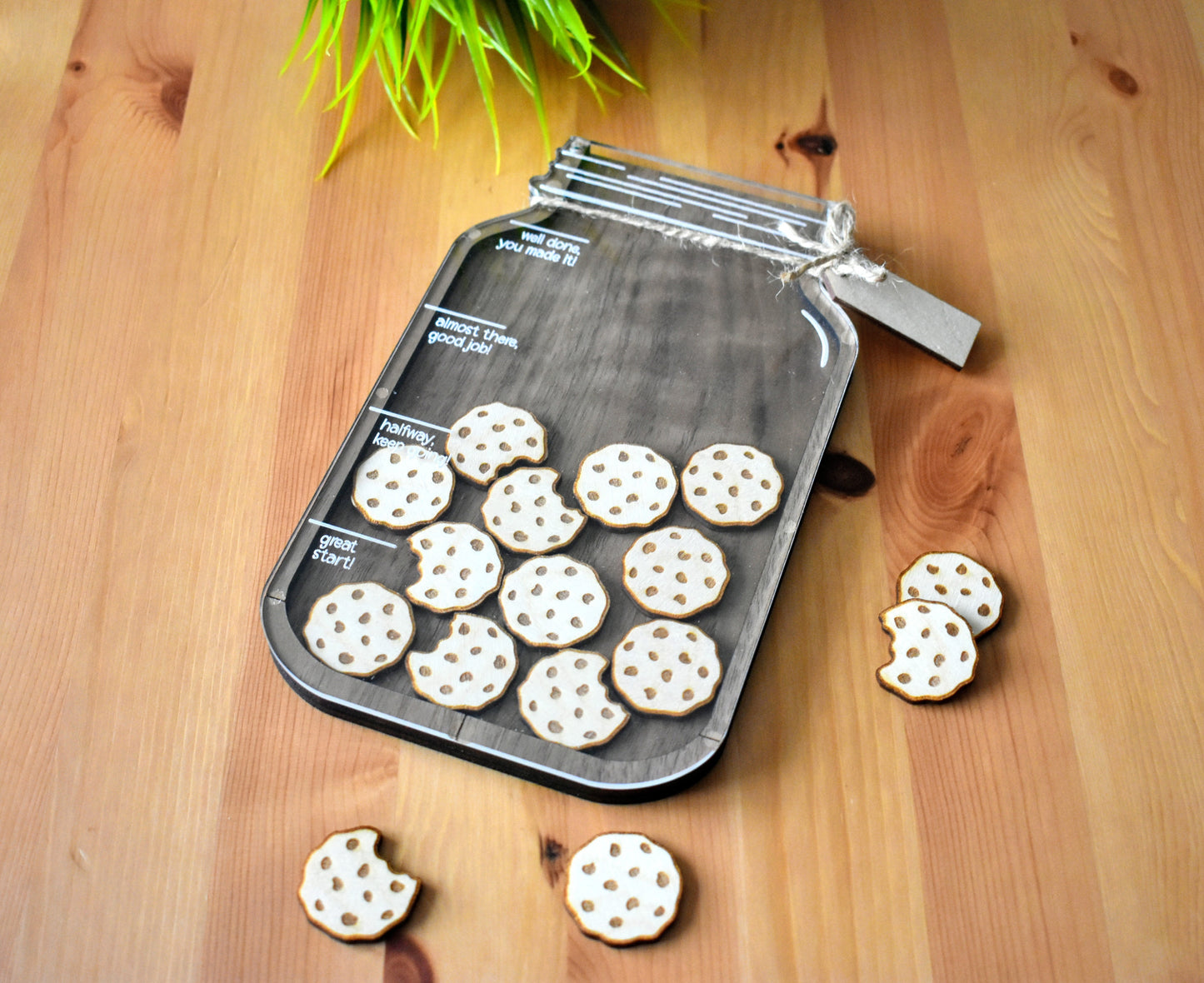 Cookies Reward Jar