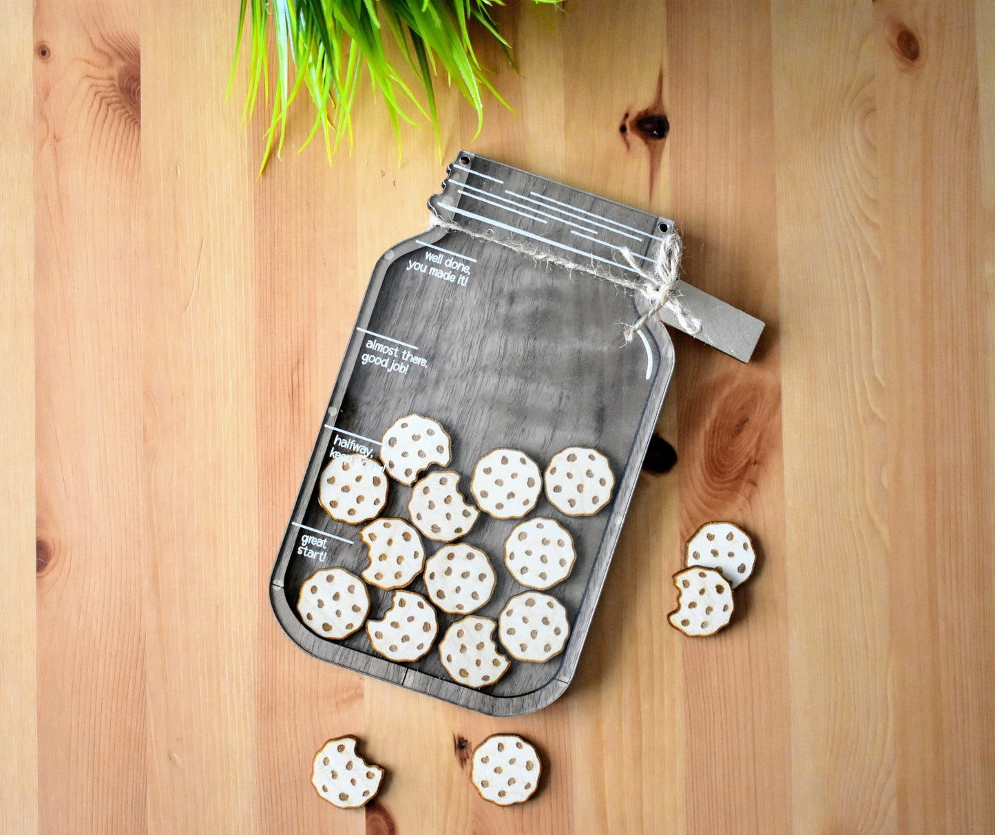 Cookies Reward Jar