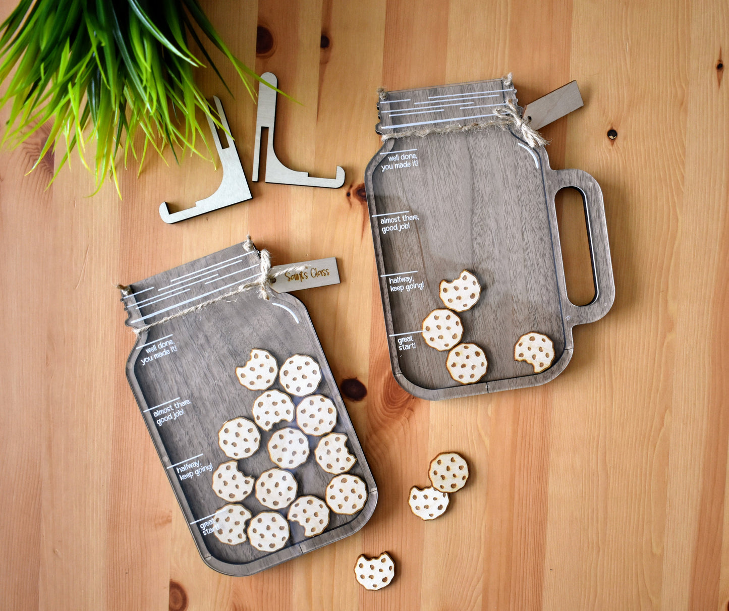 Cookies Reward Jar