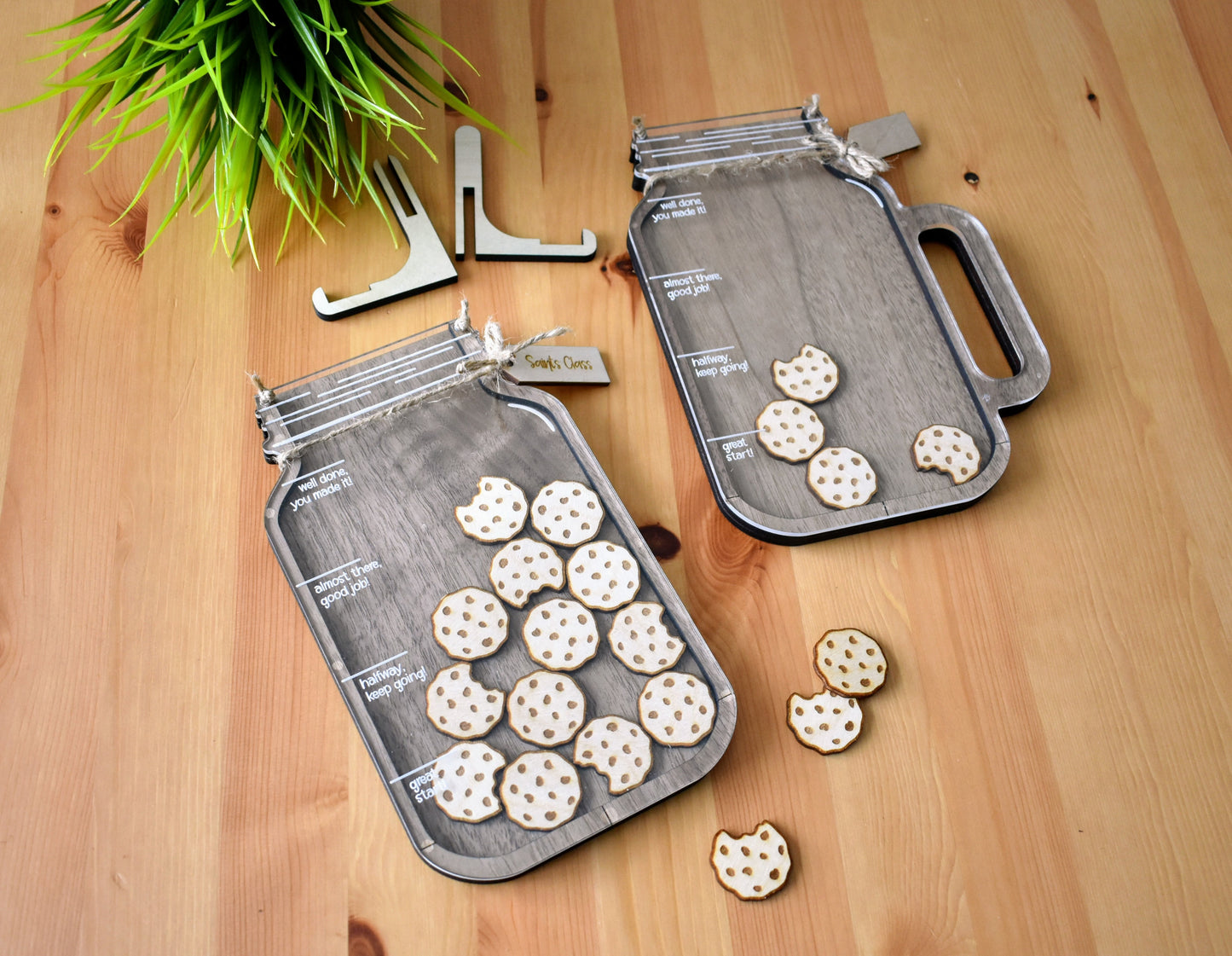 Cookies Reward Jar