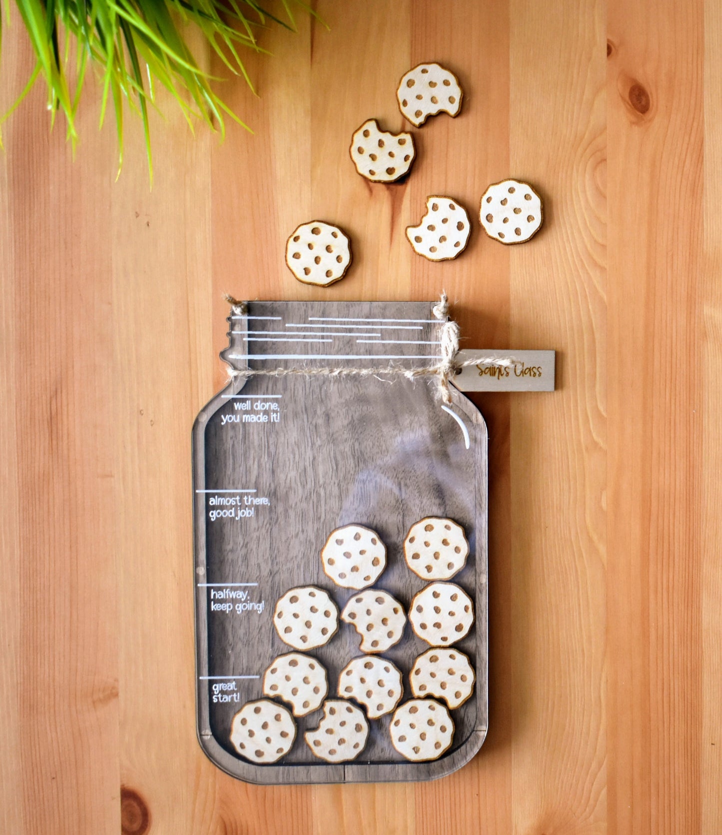 Cookies Reward Jar