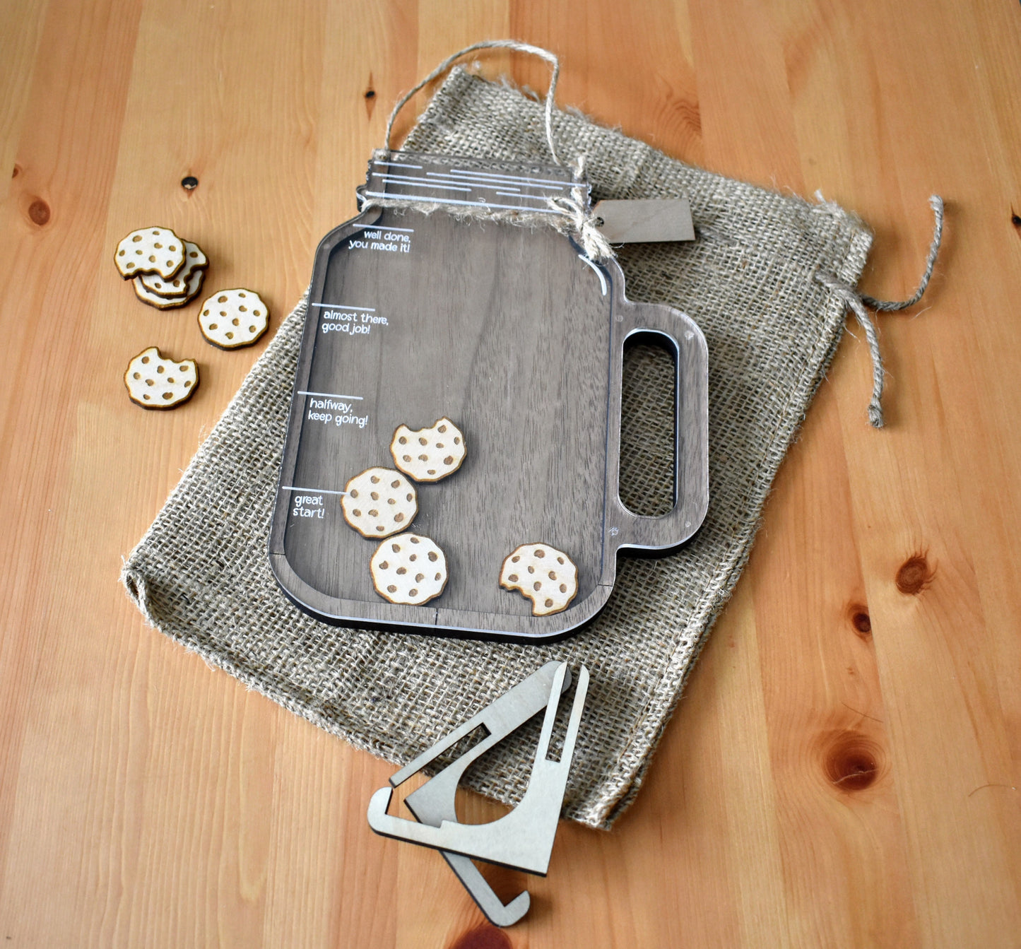 Cookies Reward Jar