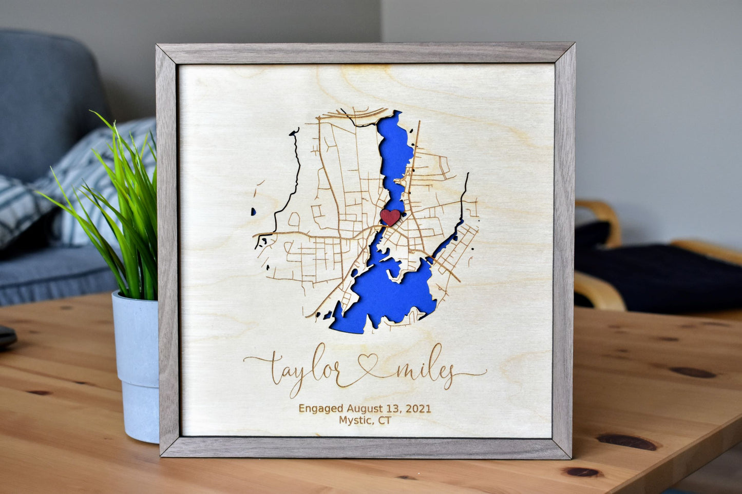 Personalized Memory Map