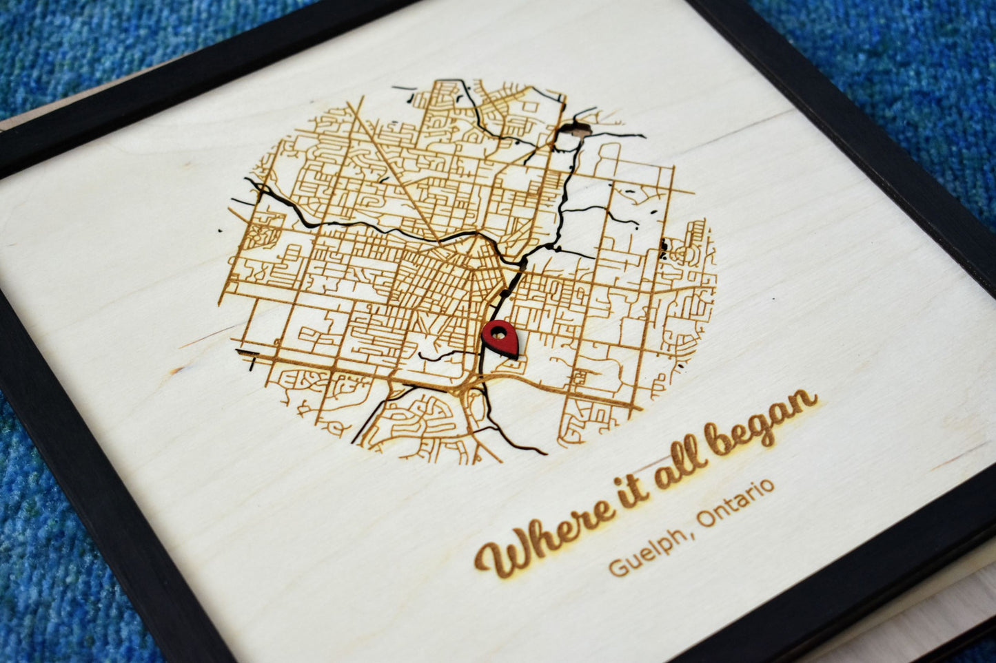 Personalized Memory Map