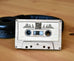 Modern Wooden Cassette Mixtape with QR Code – 58 Studio